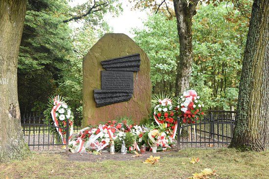 Pomnik bitwy pod Gruszką